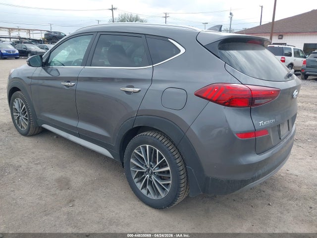 Продажа на аукционе авто 2020 Hyundai Tucson Limited, vin: KM8J3CAL1LU101403, номер лота: 44835069
