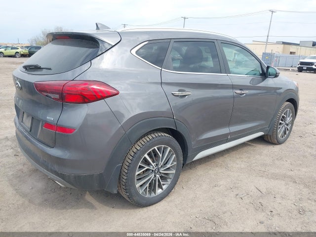 Продажа на аукционе авто 2020 Hyundai Tucson Limited, vin: KM8J3CAL1LU101403, номер лота: 44835069