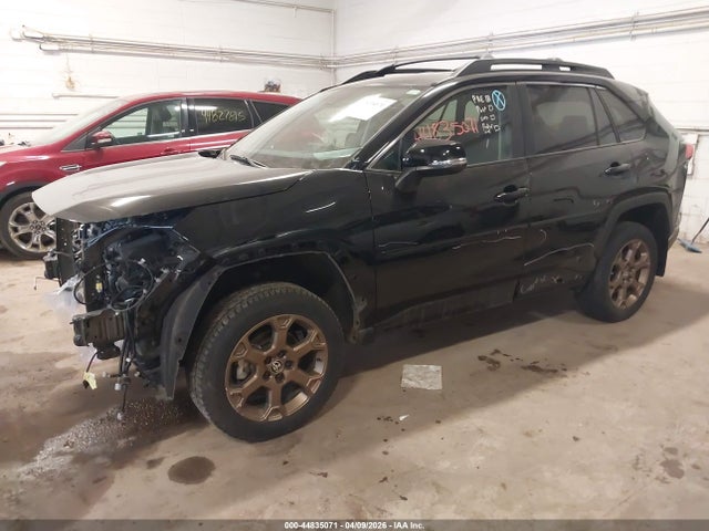 Продажа на аукционе авто 2024 Toyota Rav4 Hybrid Woodland Edition, vin: 2T3UWRFV8RW229915, номер лота: 44835071