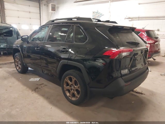 Продажа на аукционе авто 2024 Toyota Rav4 Hybrid Woodland Edition, vin: 2T3UWRFV8RW229915, номер лота: 44835071