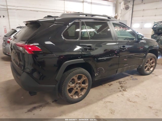 Продажа на аукционе авто 2024 Toyota Rav4 Hybrid Woodland Edition, vin: 2T3UWRFV8RW229915, номер лота: 44835071