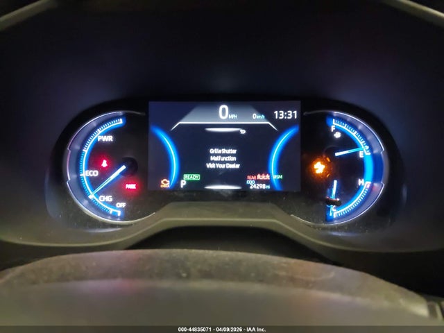 Продажа на аукционе авто 2024 Toyota Rav4 Hybrid Woodland Edition, vin: 2T3UWRFV8RW229915, номер лота: 44835071