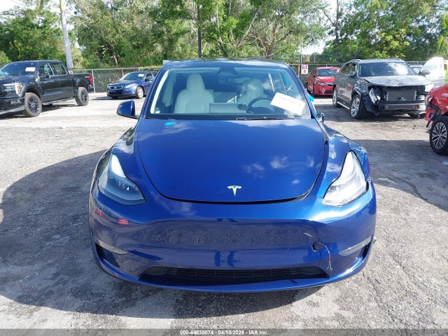 Продаж на аукціоні авто 2024 Tesla Model Y Performance Dual Motor All-wheel Drive, vin: 7SAYGDEF1RA285373, номер лоту: 44835074