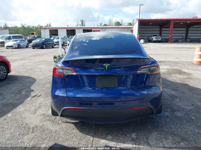 Продаж на аукціоні авто 2024 Tesla Model Y Performance Dual Motor All-wheel Drive, vin: 7SAYGDEF1RA285373, номер лоту: 44835074