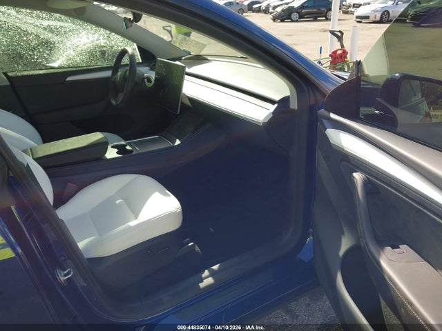 Продаж на аукціоні авто 2024 Tesla Model Y Performance Dual Motor All-wheel Drive, vin: 7SAYGDEF1RA285373, номер лоту: 44835074