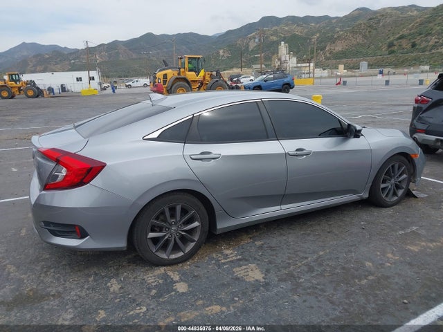 19XFC1F74LE220720 Honda Civic Ex-l