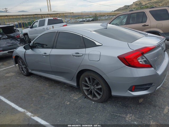 19XFC1F74LE220720 Honda Civic Ex-l