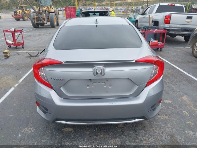 19XFC1F74LE220720 Honda Civic Ex-l