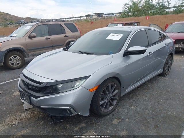 19XFC1F74LE220720 Honda Civic Ex-l