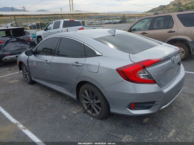 19XFC1F74LE220720 Honda Civic Ex-l