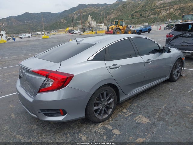19XFC1F74LE220720 Honda Civic Ex-l