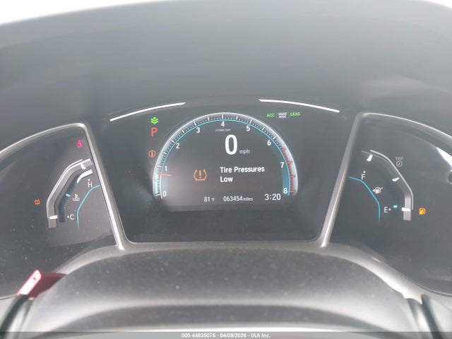 19XFC1F74LE220720 Honda Civic Ex-l