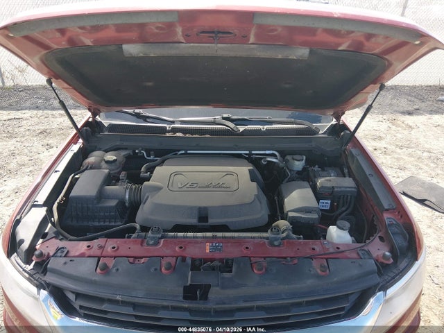 1GCGTCE35G1236755 Chevrolet Colorado Lt