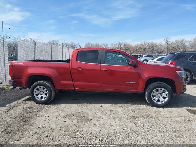 1GCGTCE35G1236755 Chevrolet Colorado Lt