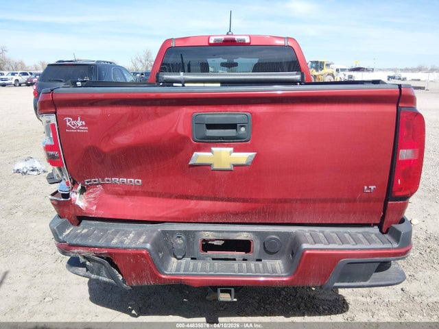 1GCGTCE35G1236755 Chevrolet Colorado Lt