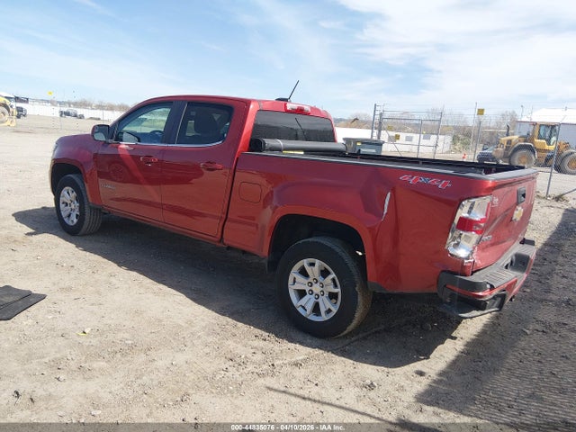 1GCGTCE35G1236755 Chevrolet Colorado Lt