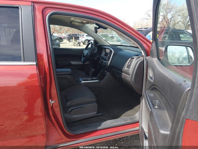 1GCGTCE35G1236755 Chevrolet Colorado Lt