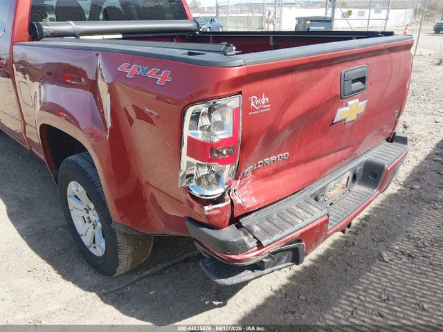 1GCGTCE35G1236755 Chevrolet Colorado Lt