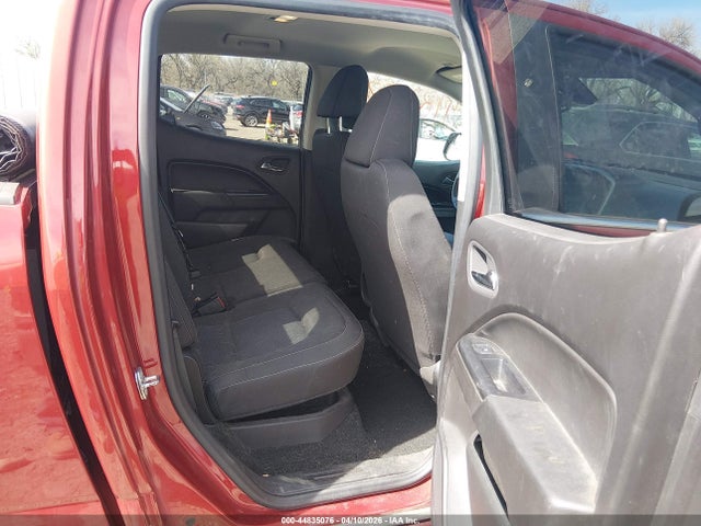 1GCGTCE35G1236755 Chevrolet Colorado Lt