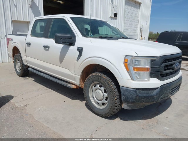 2022 FORD F-150 1FTFW1E52NKE11673