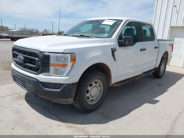 2022 FORD F-150 1FTFW1E52NKE11673 Photo 1