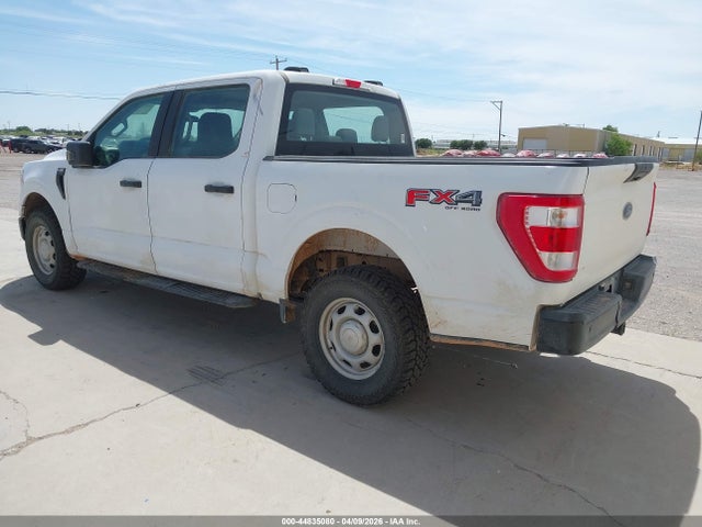2022 FORD F-150 1FTFW1E52NKE11673 Photo 2
