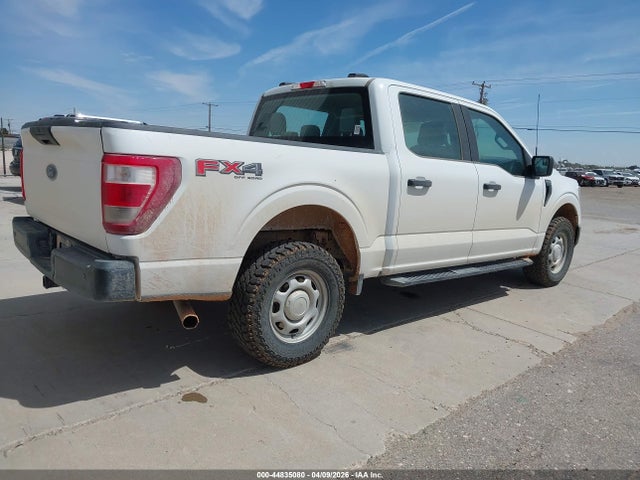 2022 FORD F-150 1FTFW1E52NKE11673 Photo 3