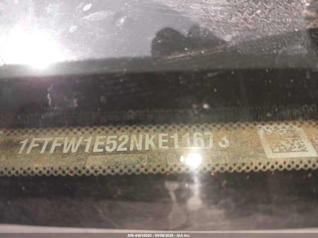 2022 FORD F-150 1FTFW1E52NKE11673 Photo 8