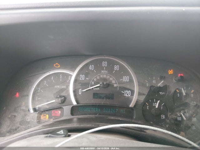 2004 Cadillac Escalade Standard მანქანა იყიდება აუქციონზე, vin: 1GYEK63N84R249460, აუქციონის ნომერი: 44835081