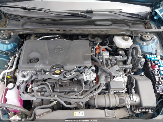 Toyota CAMRY LE 2025 4T1DAACK7SU153595 Image 10