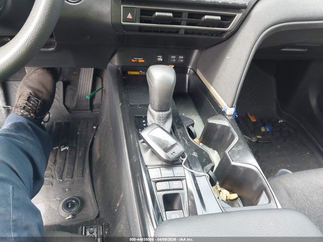 Toyota CAMRY LE 2025 4T1DAACK7SU153595 Image 11