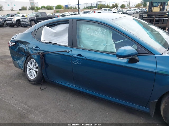 Toyota CAMRY LE 2025 4T1DAACK7SU153595 Image 13