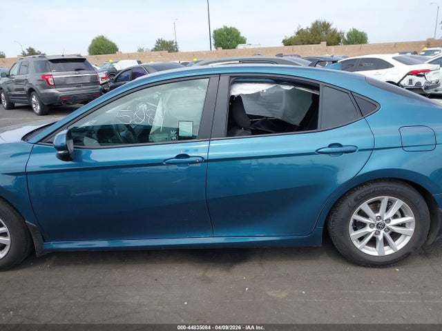 Toyota CAMRY LE 2025 4T1DAACK7SU153595 Image 14