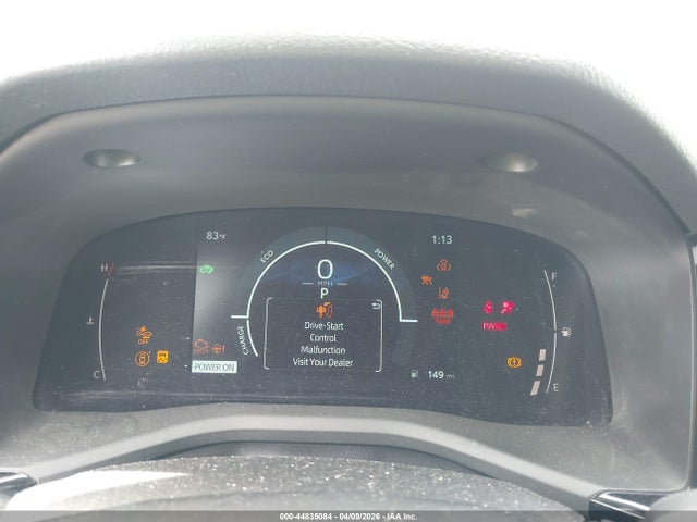 Toyota CAMRY LE 2025 4T1DAACK7SU153595 Image 15