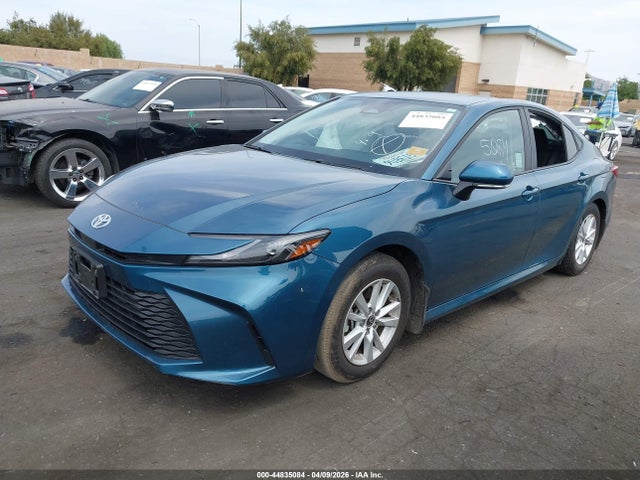 Toyota CAMRY LE 2025 4T1DAACK7SU153595 Image 2