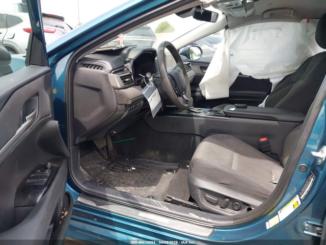 Toyota CAMRY LE 2025 4T1DAACK7SU153595 Image 5