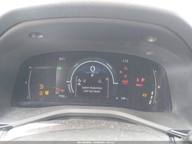 Toyota CAMRY LE 2025 4T1DAACK7SU153595 Image 7