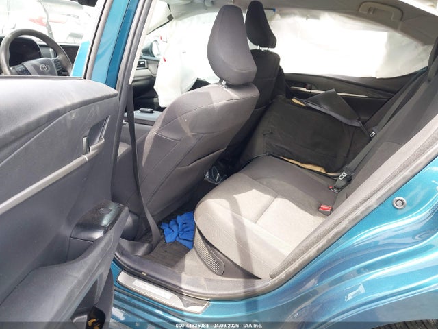 Toyota CAMRY LE 2025 4T1DAACK7SU153595 Image 8
