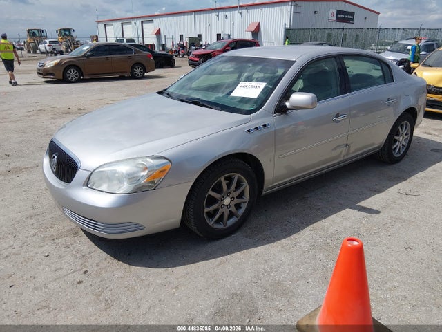 Aukcja sprzedaży 2007 Buick Lucerne Cxl, vin: 1G4HD57217U139368, numer aukcji: 44835085