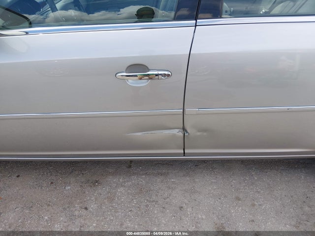 Aukcja sprzedaży 2007 Buick Lucerne Cxl, vin: 1G4HD57217U139368, numer aukcji: 44835085