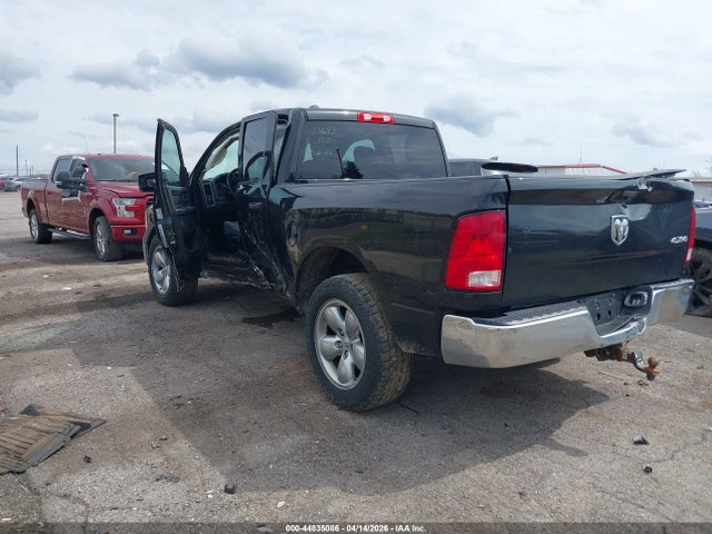 Продажа на аукционе авто 2016 Ram 1500 St, vin: 1C6RR7FT5GS415683, номер лота: 44835086