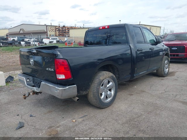 Продажа на аукционе авто 2016 Ram 1500 St, vin: 1C6RR7FT5GS415683, номер лота: 44835086