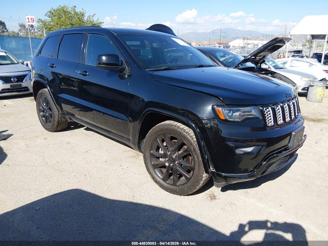 Jeep Grand Cherokee Laredo X 4x2 2021 1C4RJEAG7MC712782 головне зображення