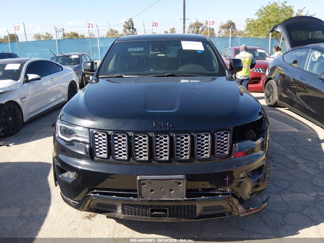 1C4RJEAG7MC712782 Jeep Grand Cherokee Laredo X 4x2