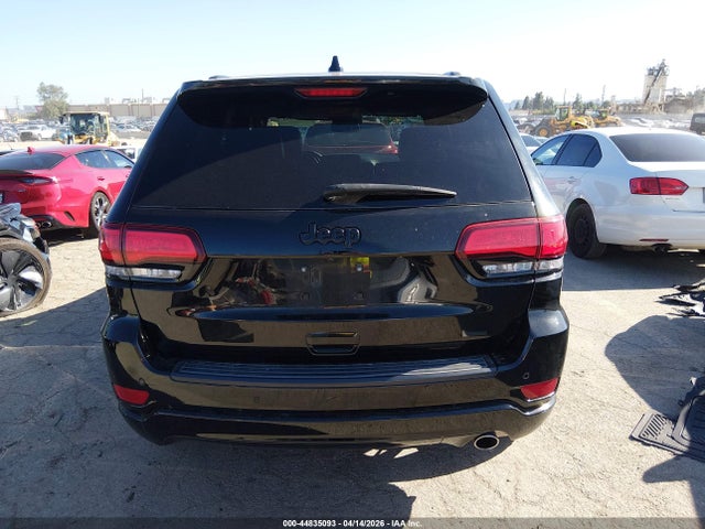 1C4RJEAG7MC712782 Jeep Grand Cherokee Laredo X 4x2