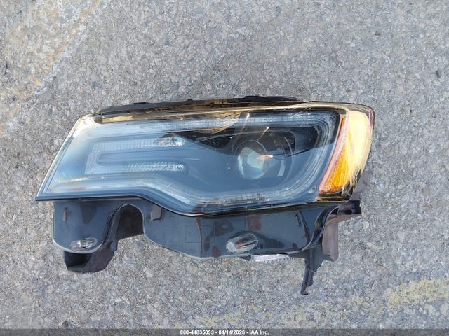 1C4RJEAG7MC712782 Jeep Grand Cherokee Laredo X 4x2