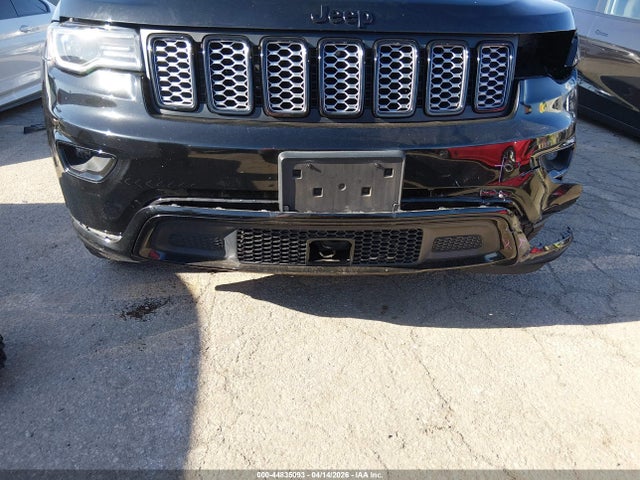 1C4RJEAG7MC712782 Jeep Grand Cherokee Laredo X 4x2