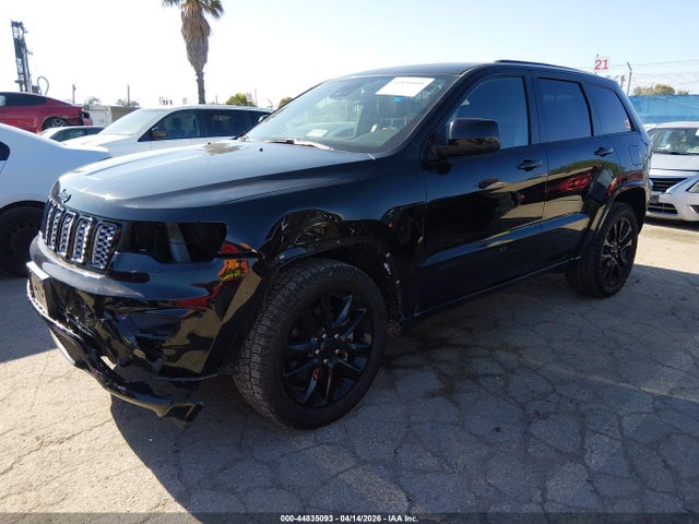 1C4RJEAG7MC712782 Jeep Grand Cherokee Laredo X 4x2