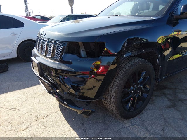 1C4RJEAG7MC712782 Jeep Grand Cherokee Laredo X 4x2