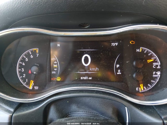 1C4RJEAG7MC712782 Jeep Grand Cherokee Laredo X 4x2